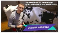 [OUVRIER AGRICOLE EN POLYCULTURE-ELEVAGE] un métier au contact de la nature !