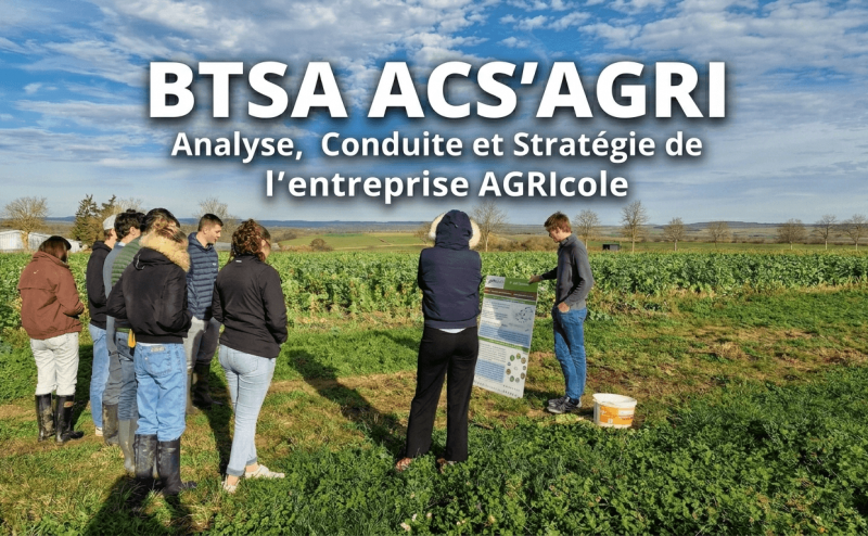 BTSA ACS'AGRI ALPA
