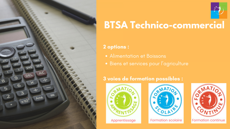 BTSA Technico-Commercial