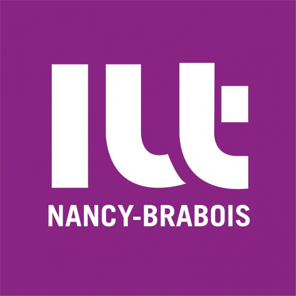 Logo IUT Nancy-Brabois
